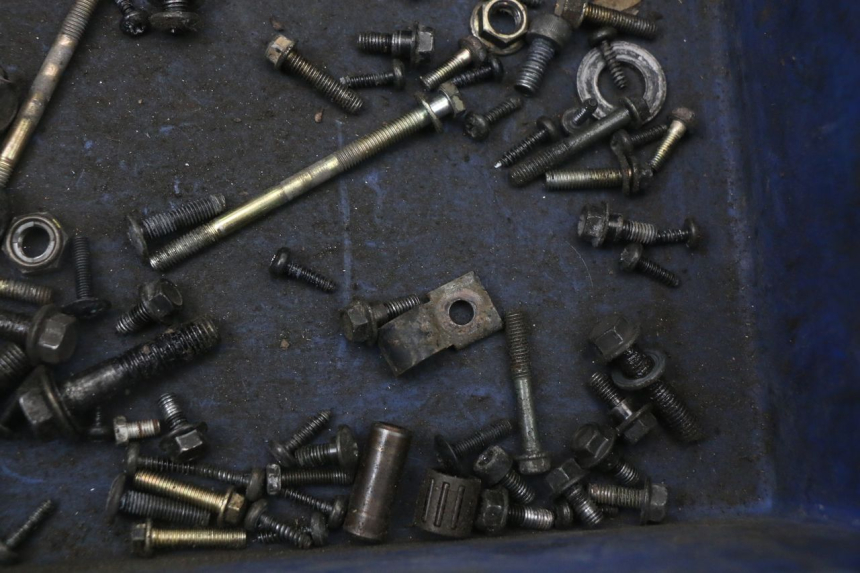 photo de SCHRAUBEN PEUGEOT STREETZONE 2T 50 (2014 - 2019) - Technische Nahaufnahme