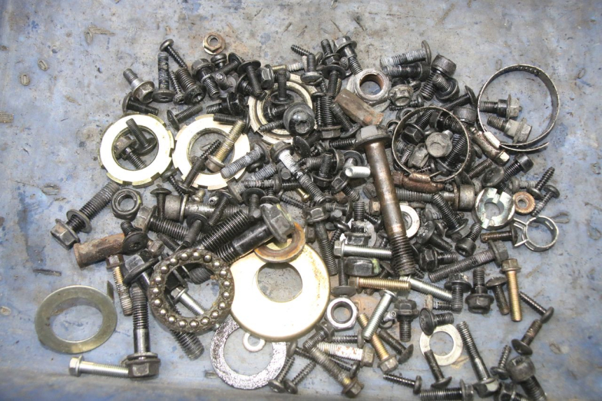 photo de SCHRAUBEN PEUGEOT STREETZONE I 2T 50 (2018 - 2020) - Hauptansicht