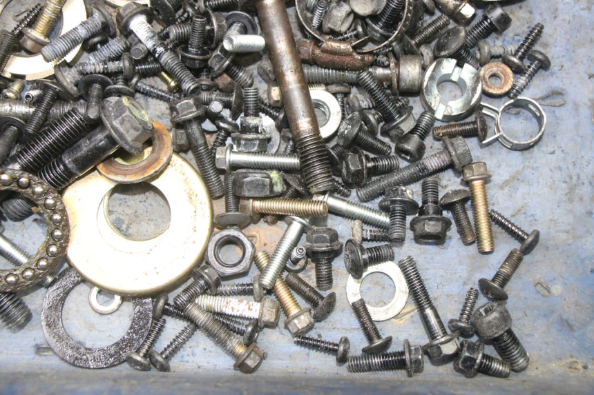 photo de SCHRAUBEN PEUGEOT STREETZONE I 2T 50 (2018 - 2020) - Technische Nahaufnahme