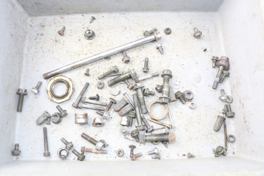 photo de SCHRAUBEN JM MOTORS SUNNY 50 (2017 - 2020) - Hauptansicht