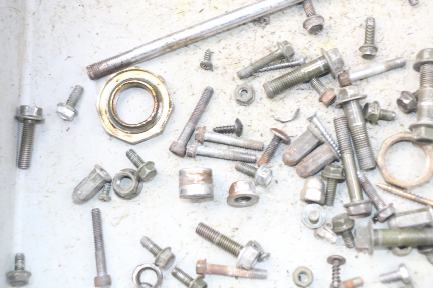 photo de SCHRAUBEN JM MOTORS SUNNY 50 (2017 - 2020) - Detailansicht des Bauteils