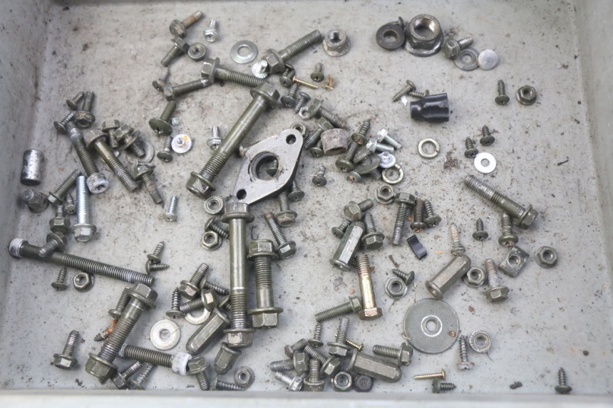 photo de SCHRAUBEN JM MOTORS SUNNY 50 (2017 - 2020) - Hauptansicht