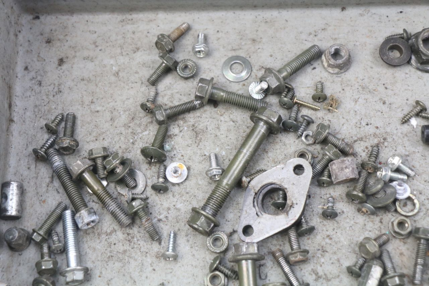 photo de SCHRAUBEN JM MOTORS SUNNY 50 (2017 - 2020) - Technische Nahaufnahme