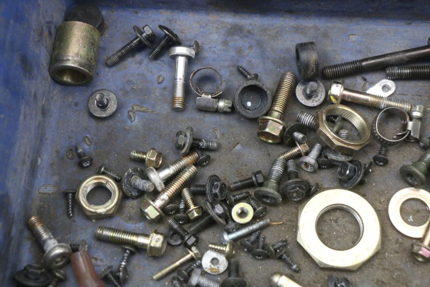 photo de SCHRAUBEN KYMCO SUPER 8 4T 50 (2018 - 2020) - Detailansicht des Bauteils