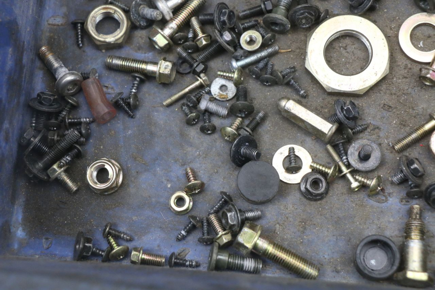 photo de SCHRAUBEN KYMCO SUPER 8 4T 50 (2018 - 2020) - Alternative Perspektive