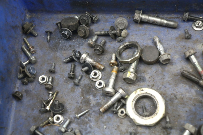 photo de SCHRAUBEN KYMCO SUPER 8 4T 50 (2021 - 2024) - Detailansicht des Bauteils