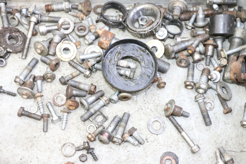 photo de SCHRAUBEN KTM SUPERENDURO R 950 (2005 - 2009) - Detailansicht des Bauteils