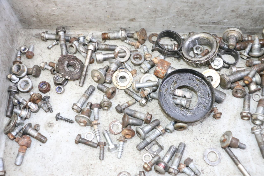 photo de SCHRAUBEN KTM SUPERENDURO R 950 (2005 - 2009) - Zoom auf Gebrauchszustand