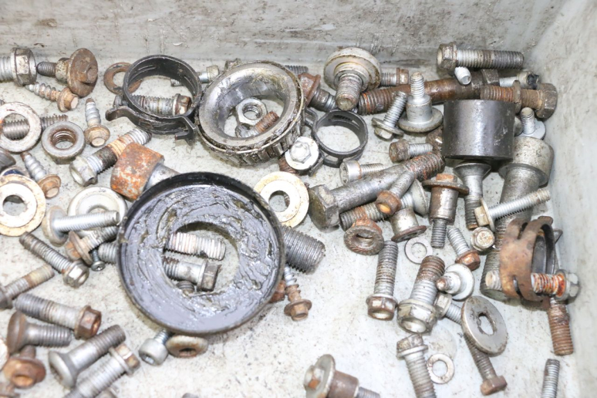 photo de SCHRAUBEN KTM SUPERENDURO R 950 (2005 - 2009) - Technische Nahaufnahme