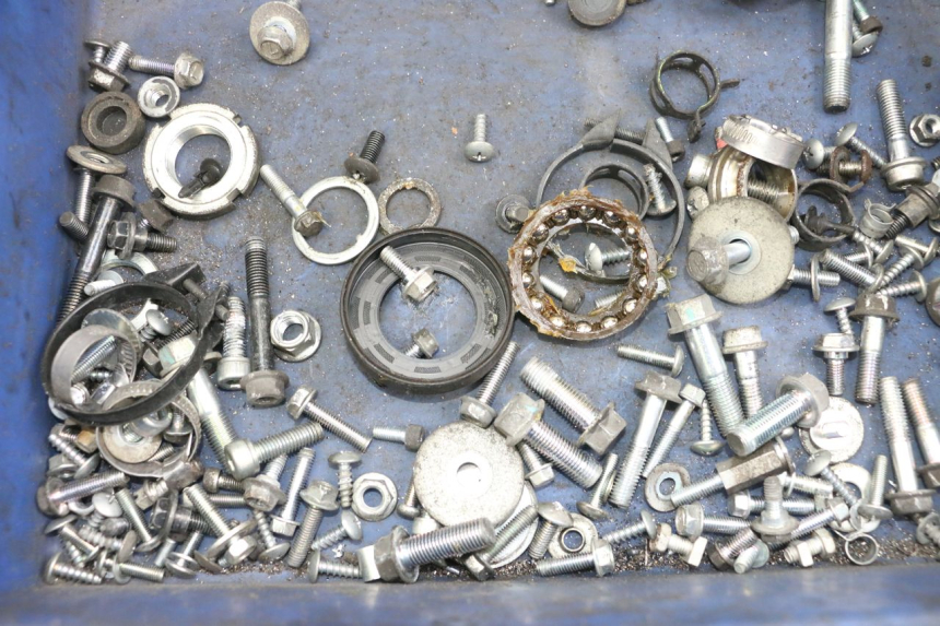 photo de SCHRAUBEN SUZUKI BURGMAN 125 (2018 - 2021) - Detailansicht des Bauteils