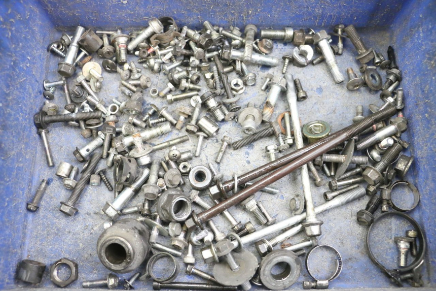 photo de SCHRAUBEN SUZUKI BURGMAN 125 (2015 - 2017) - Hauptansicht