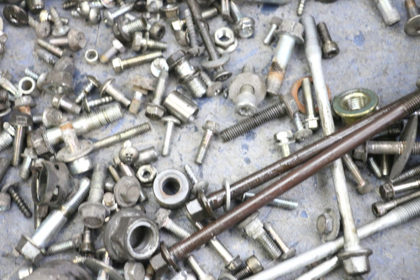 photo de SCHRAUBEN SUZUKI BURGMAN 125 (2015 - 2017) - Detailansicht des Bauteils