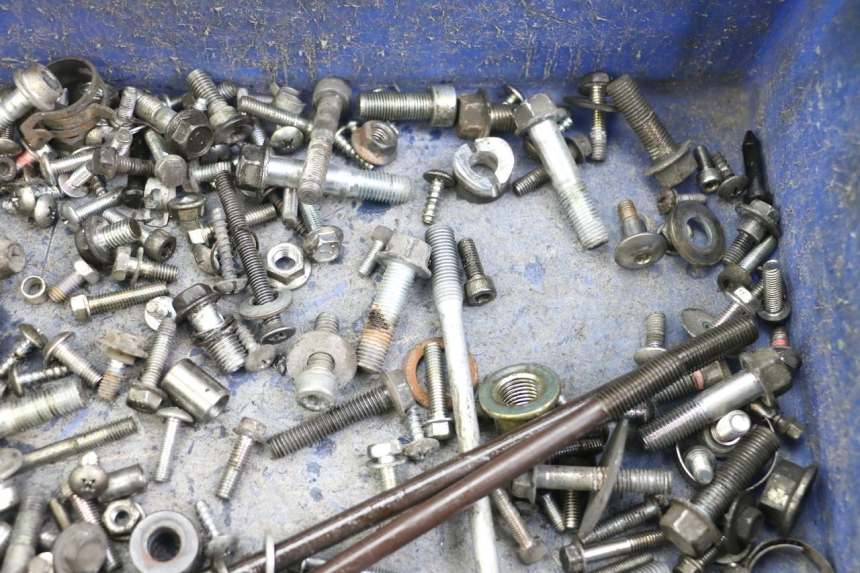 photo de SCHRAUBEN SUZUKI BURGMAN 125 (2015 - 2017) - Alternative Perspektive