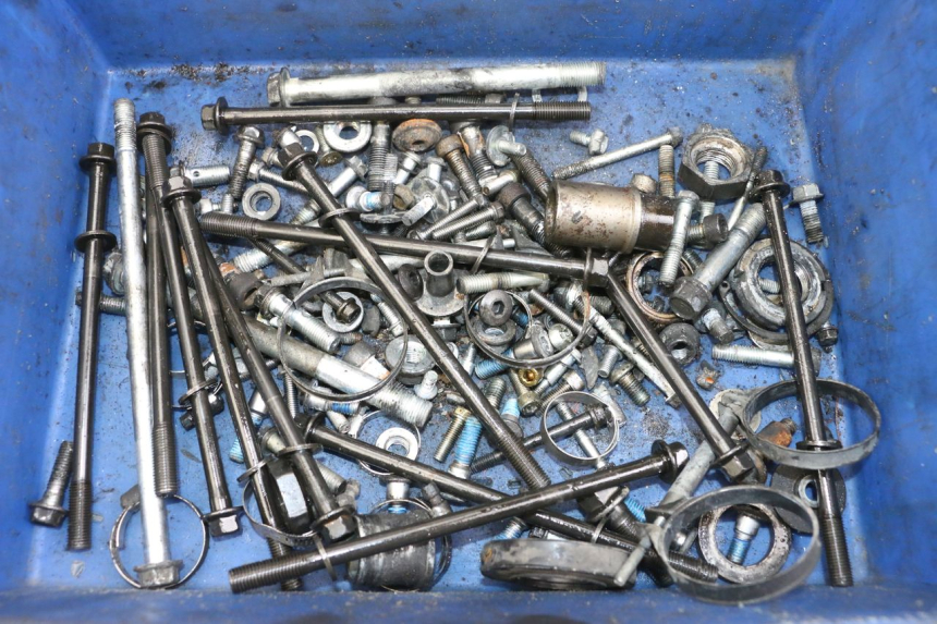 photo de SCHRAUBEN SUZUKI GSX F GSXF 650 (2007 - 2015) - Hauptansicht