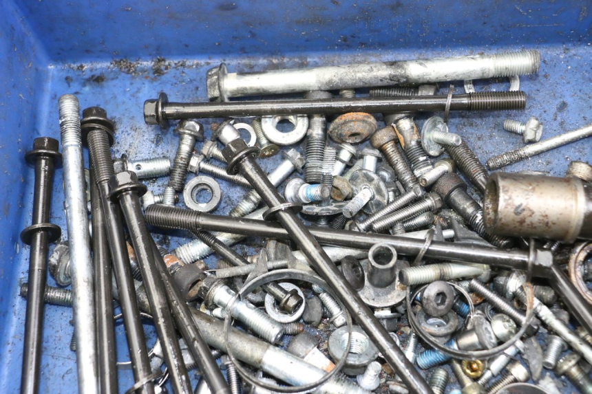 photo de SCHRAUBEN SUZUKI GSX F GSXF 650 (2007 - 2015) - Alternative Perspektive