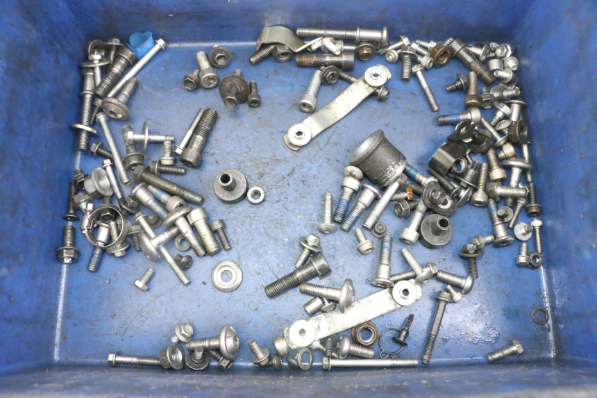 photo de SCHRAUBEN SUZUKI GSX F GSXF 650 (2007 - 2015) - Hauptansicht