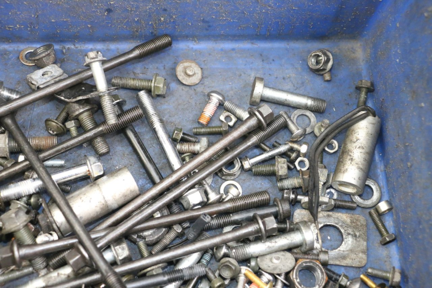 photo de SCHRAUBENBEUTEL SUZUKI SV S 650 (1999 - 2002) - Alternative Perspektive