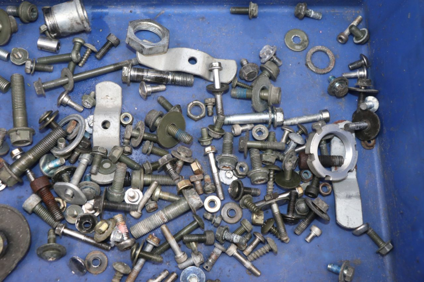 photo de SCHRAUBENBEUTEL SUZUKI XF FREEWIND 650 (1997 - 2003) - Detailansicht des Bauteils