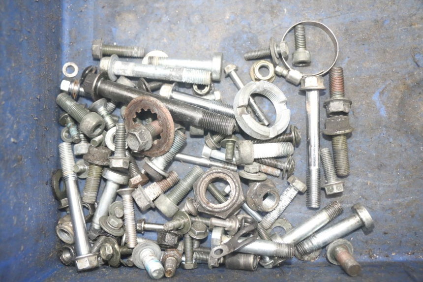 photo de SCHRAUBENBEUTEL SUZUKI SV N 650 (1999 - 2002) - Hauptansicht