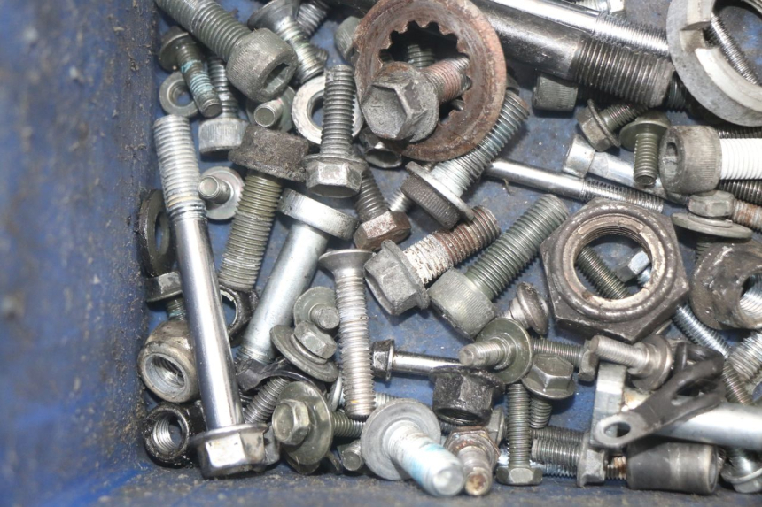 photo de SCHRAUBENBEUTEL SUZUKI SV N 650 (1999 - 2002) - Alternative Perspektive