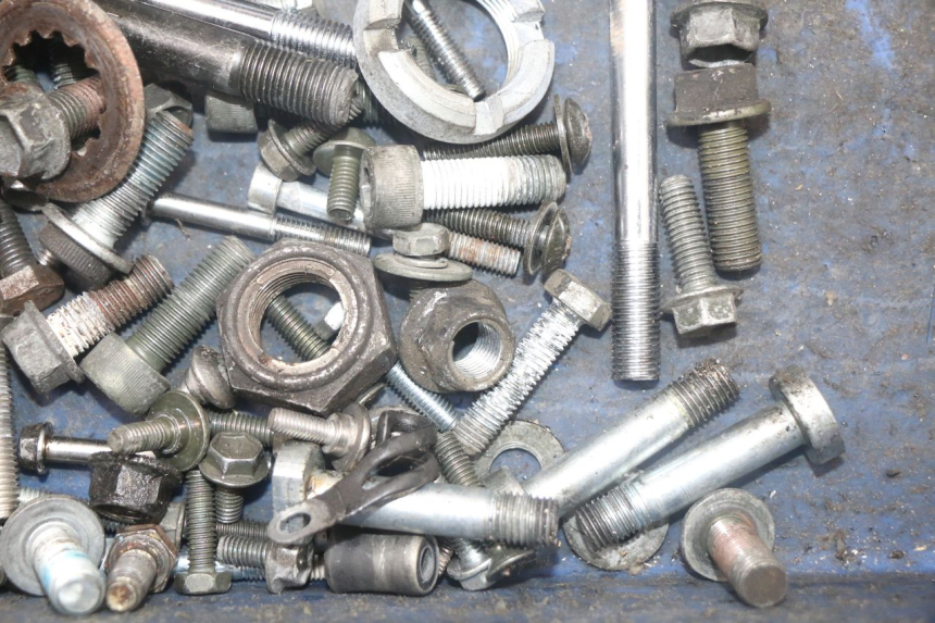 photo de SCHRAUBENBEUTEL SUZUKI SV N 650 (1999 - 2002) - Technische Nahaufnahme