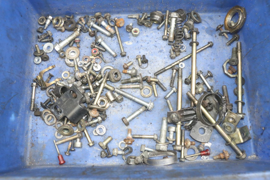 photo de SCHRAUBENBEUTEL PEUGEOT SV 125 (1991 - 1994) - Hauptansicht