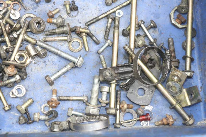 photo de SCHRAUBENBEUTEL PEUGEOT SV 125 (1991 - 1994) - Zoom auf Gebrauchszustand