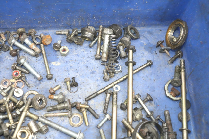 photo de SCHRAUBENBEUTEL PEUGEOT SV 125 (1991 - 1994) - Alternative Perspektive