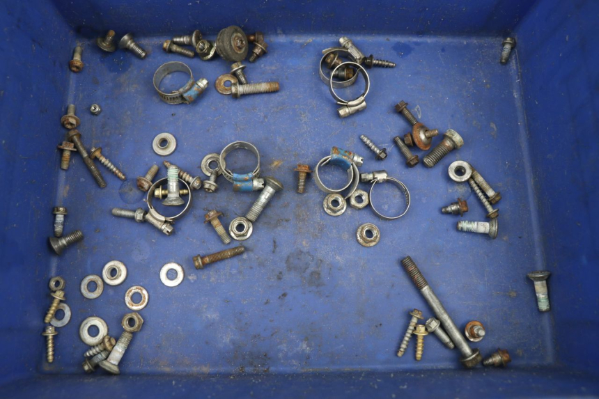 photo de SCHRAUBEN KTM SX 65 (2009 - 2015) - Hauptansicht