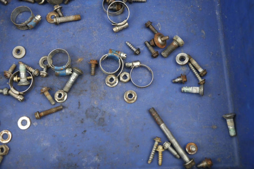 photo de SCHRAUBEN KTM SX 65 (2009 - 2015) - Detailansicht des Bauteils