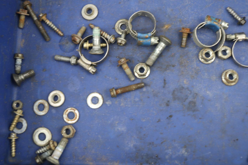 photo de SCHRAUBEN KTM SX 65 (2009 - 2015) - Zoom auf Gebrauchszustand