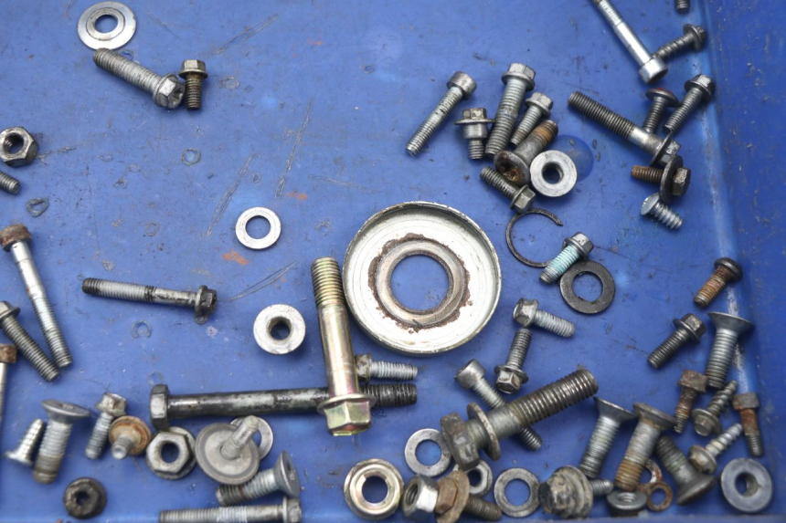 photo de SCHRAUBEN KTM SX 65 (2003 - 2008) - Zoom auf Gebrauchszustand