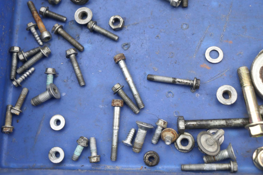 photo de SCHRAUBEN KTM SX 65 (2003 - 2008) - Alternative Perspektive