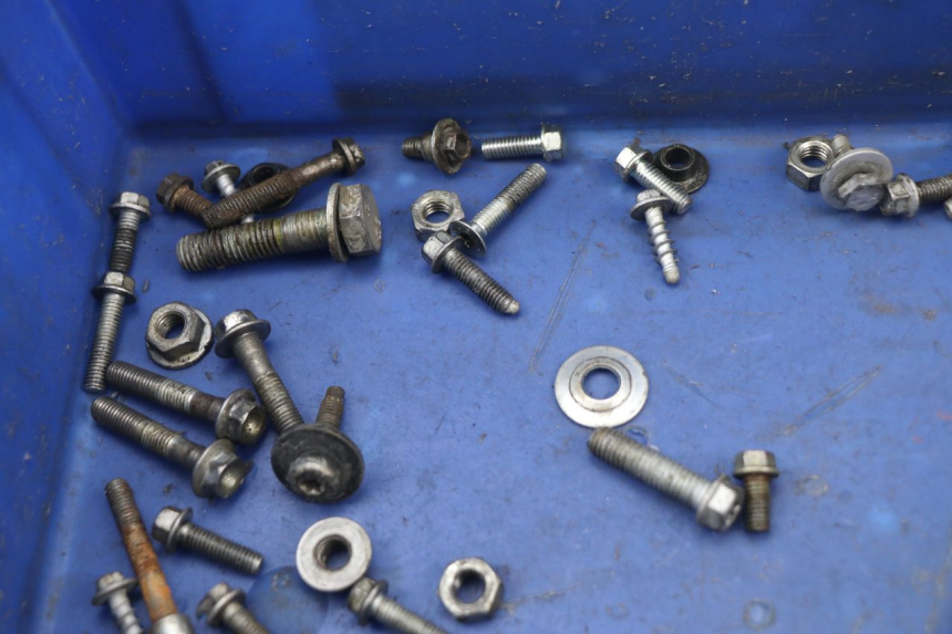 photo de SCHRAUBEN KTM SX 65 (2003 - 2008) - Technische Nahaufnahme