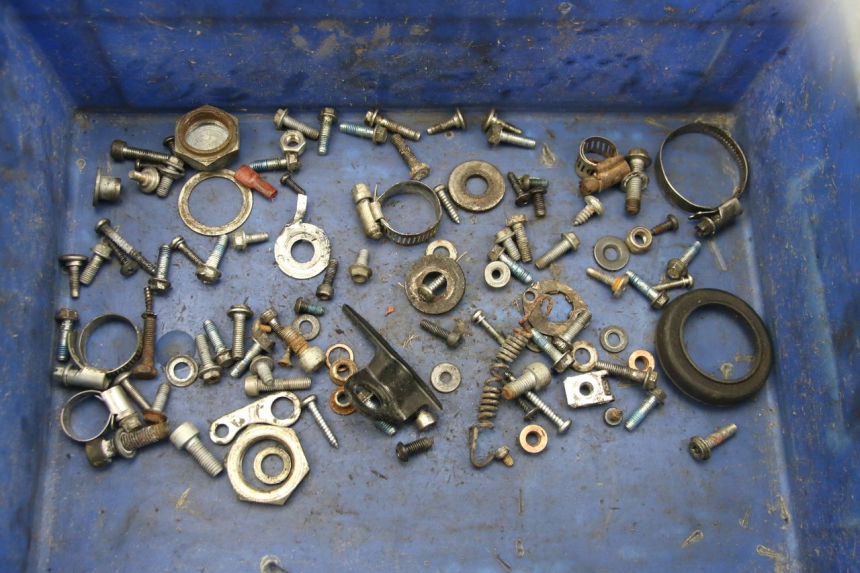 photo de SCHRAUBENBEUTEL APRILIA SX 50 (2011 - 2017) - Hauptansicht