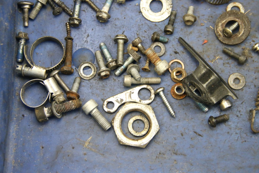 photo de SCHRAUBENBEUTEL APRILIA SX 50 (2011 - 2017) - Detailansicht des Bauteils