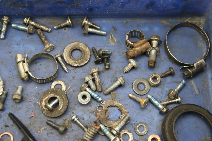 photo de SCHRAUBENBEUTEL APRILIA SX 50 (2011 - 2017) - Alternative Perspektive