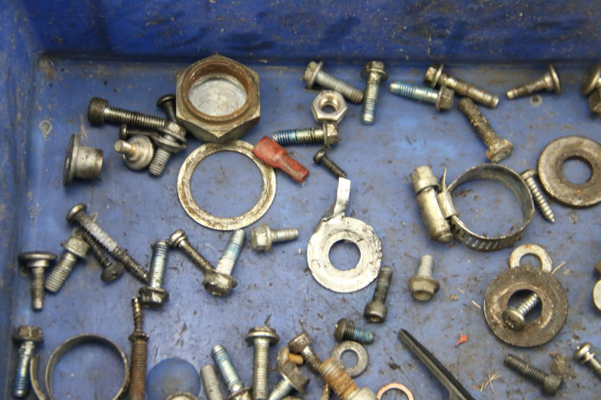 photo de SCHRAUBENBEUTEL APRILIA SX 50 (2011 - 2017) - Technische Nahaufnahme