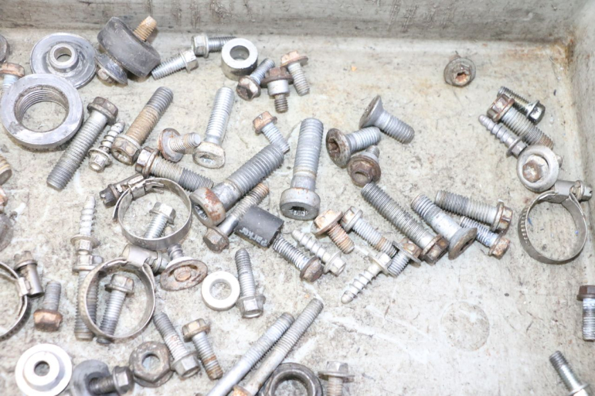 photo de SCHRAUBEN KTM SX 85 (2013 - 2017) - Technische Nahaufnahme