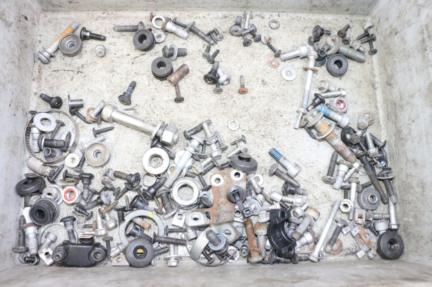 photo de SCHRAUBEN APRILIA SXR 50 (2021 - 2023) - Hauptansicht