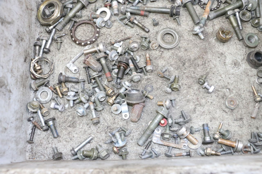 photo de SCHRAUBENBEUTEL SYM FIDDLE 3 III 125 (2014 - 2020) - Detailansicht des Bauteils