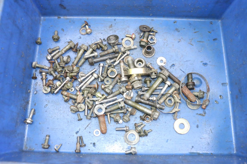 photo de SCHRAUBENBEUTEL SYM ORBIT 2 4T 50 (2018 - 2022) - Hauptansicht