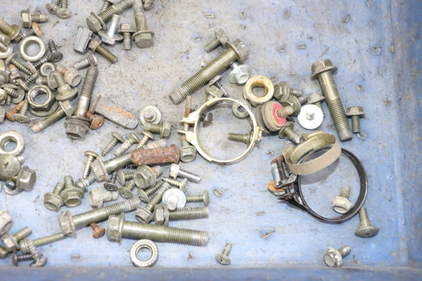 photo de SCHRAUBENBEUTEL SYM ORBIT 2 4T 50 (2008 - 2017) - Zoom auf Gebrauchszustand