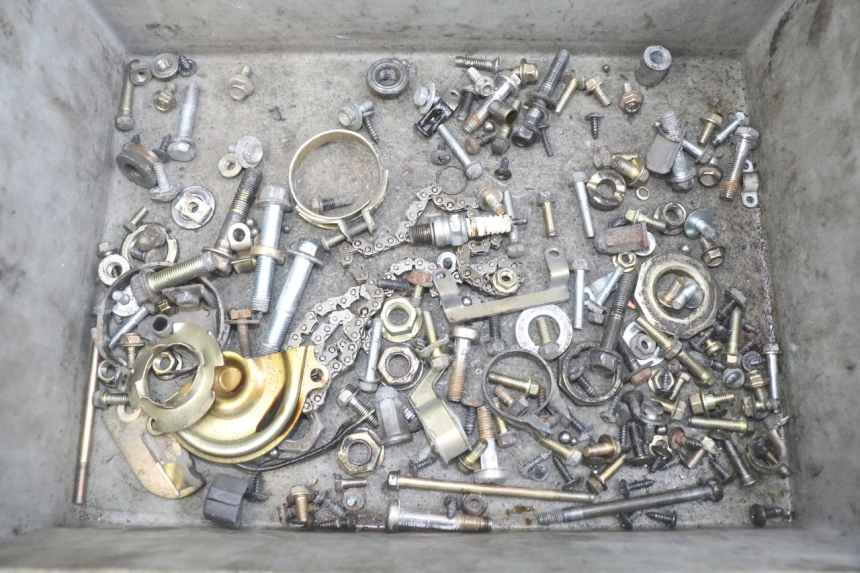 photo de SCHRAUBENBEUTEL SYM SYMPHONY 125 (2009 - 2015) - Hauptansicht