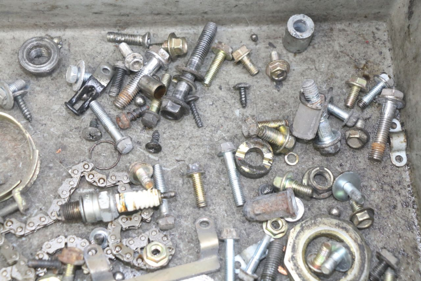 photo de SCHRAUBENBEUTEL SYM SYMPHONY 125 (2009 - 2015) - Alternative Perspektive