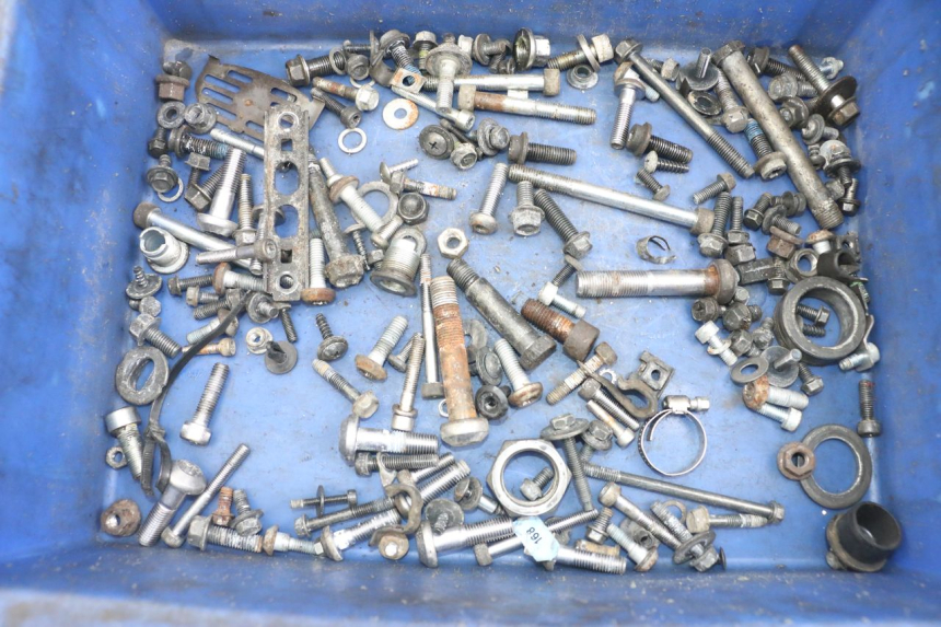 photo de SCHRAUBENBEUTEL YAMAHA TDM ABS 900 (2002 - 2014) - Hauptansicht