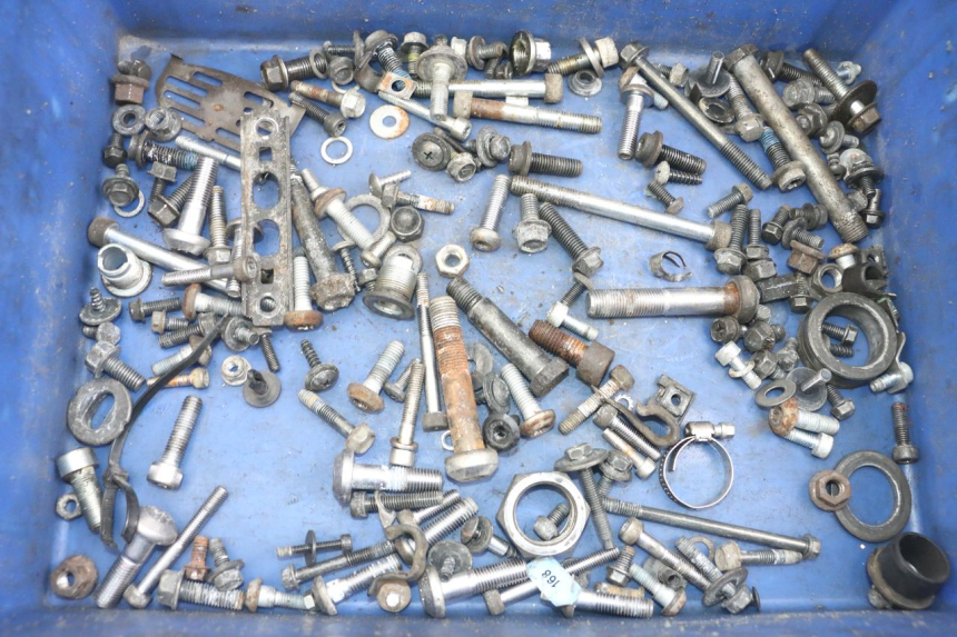 photo de SCHRAUBENBEUTEL YAMAHA TDM ABS 900 (2002 - 2014) - Detailansicht des Bauteils