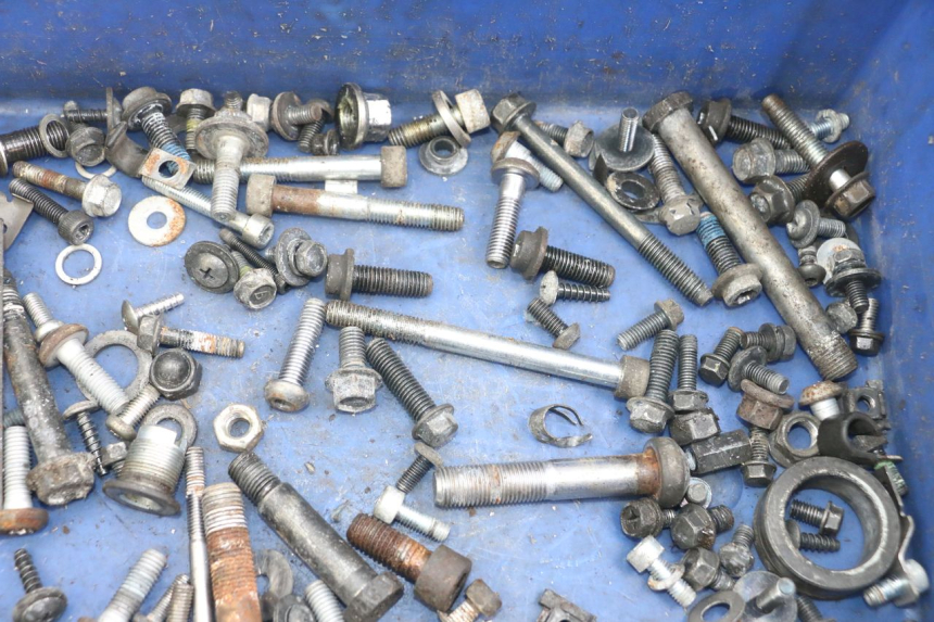 photo de SCHRAUBENBEUTEL YAMAHA TDM ABS 900 (2002 - 2014) - Alternative Perspektive