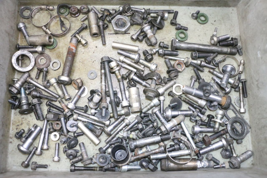 photo de SCHRAUBENBEUTEL YAMAHA TDM ABS 900 (2002 - 2014) - Hauptansicht