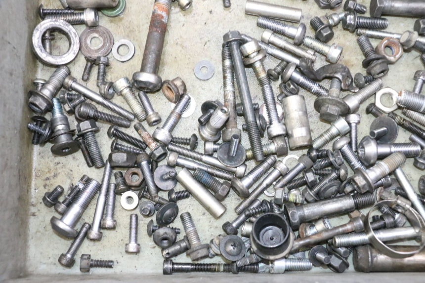 photo de SCHRAUBENBEUTEL YAMAHA TDM ABS 900 (2002 - 2014) - Alternative Perspektive